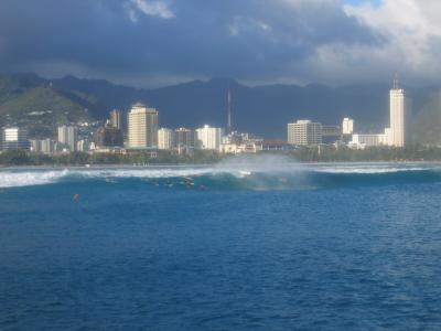 View from Dinner Cruise