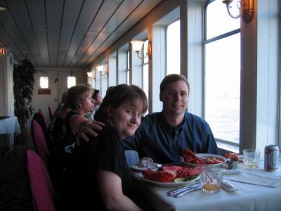 Dinner Cruise