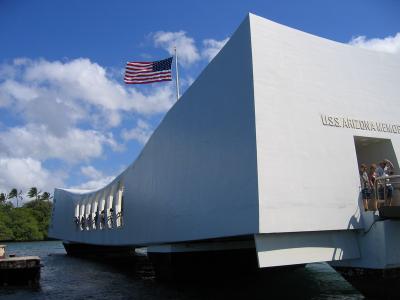U.S.S. Arizona Memorial