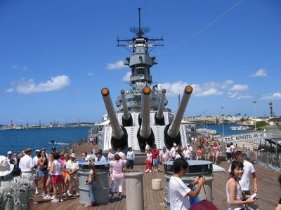 U.S.S Missouri