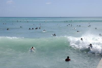 Waikiki Beach