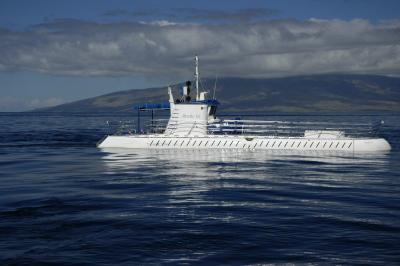 Atlantis Submarine