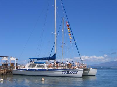 Lahaina Harbor