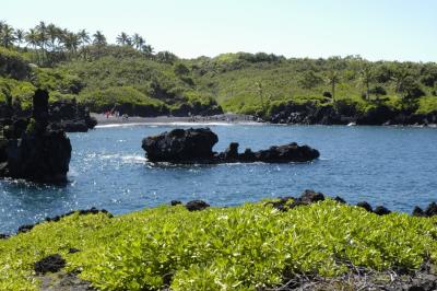 Black Sand Beach