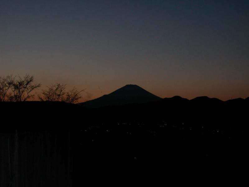 Mt. Fuji, winPM