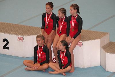 Sport Union Bundesmeisterschaften 2003