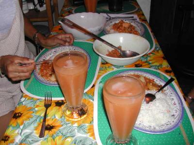 Costa Rican Dinner.JPG