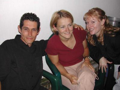 Chiopractors Krista & Shannon (CARTAGO OFFICE)  in Costa Rica