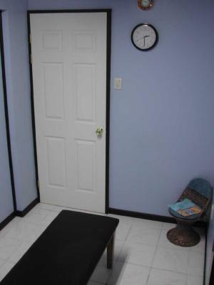 Adjusting Room I - Costa Rica Chiropractic