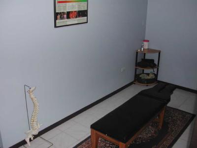 Consultation Room I - Costa Rica Chiropractic