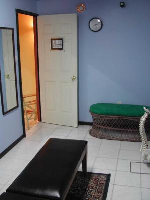 Consultation Room II - Costa Rica Chiropractic