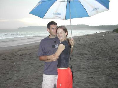 Cristian & Jennifer - Playa Naranjo - Roca Bruga