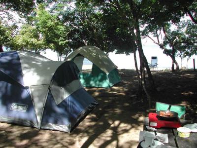 Playa Junquillal Campground