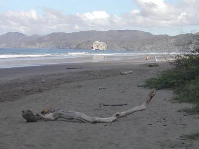 Roca Bruja - Witches Rock, Playa Naranjo