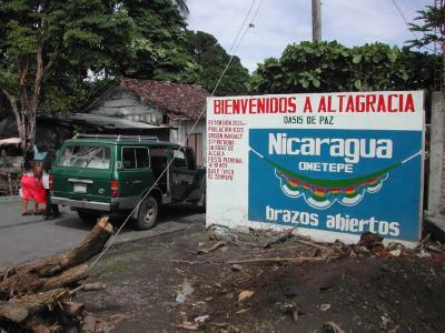 Altagracia - Ometepe