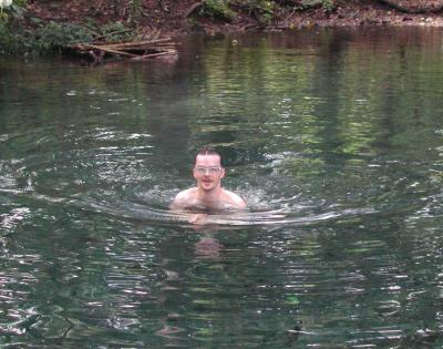 Ojo de Agua - Ometepe