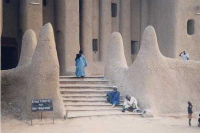Mali, a magical country 2000