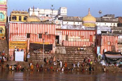 Varanasi - India
