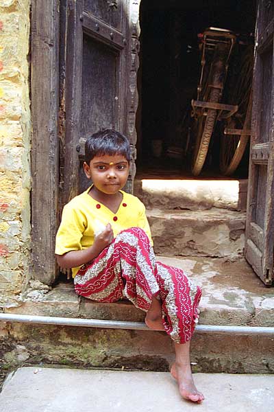 child-in-doorway