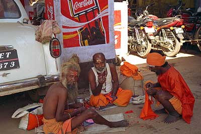 Varanasi - India