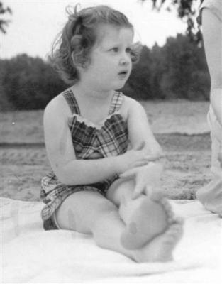 Aileen July 1956