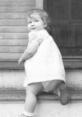 Aileen June 1954