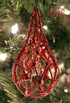 Christmas Ornament 2002
