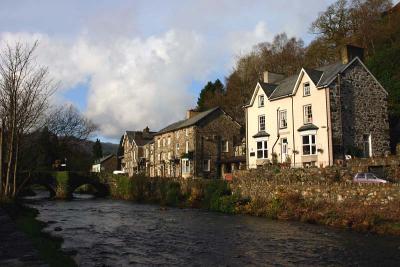 Beddgelert