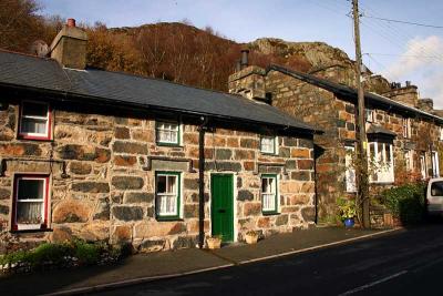 Beddgelert