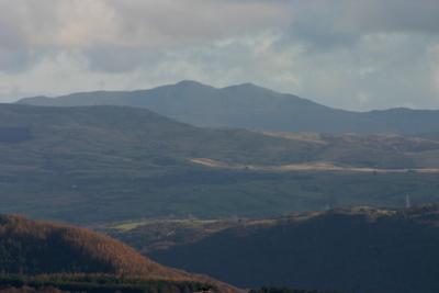 Aran Fawddwy