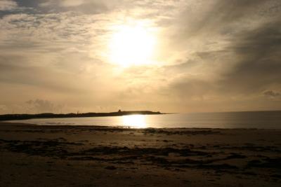 Llandanwg beach