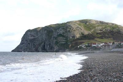 The little Orme