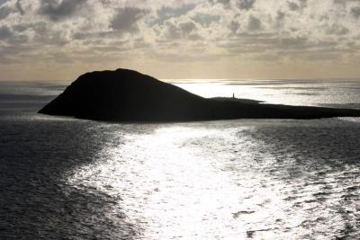 Bardsey island