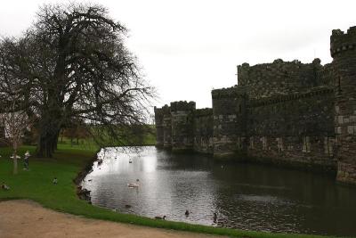 Beaumaris castle