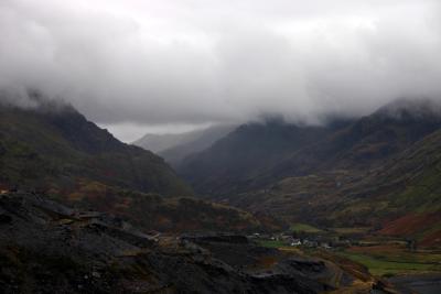 Llanberis pass