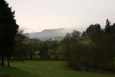Plynlimon area