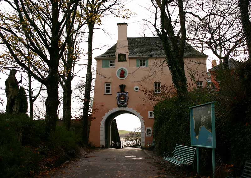 Portmeirion