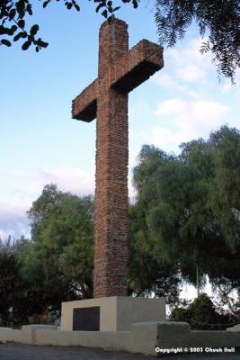 Brick Cross