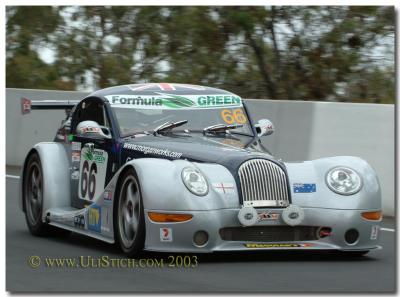 Morgan Aero  8 ..classical beautie !