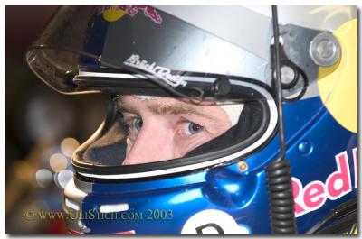 Faces and the Crowd of the 2003 Bathurst 24 hr Race
