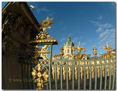 Schloss Charlottenburg Berlin Germany