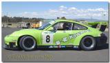 PORSCHE 911 GT3 RS-Floyd Parks Kawasaki/Team Green