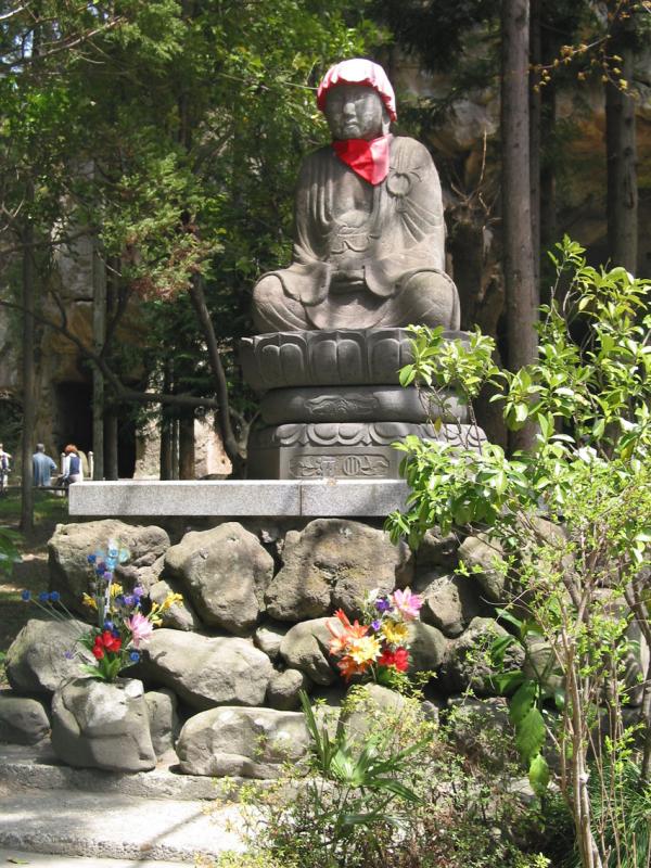 Dressed Up Buddha