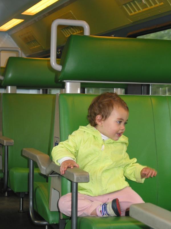 Friendly child
