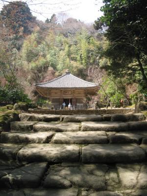 Shrine at Matsushima