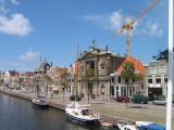 Haarlem main canal