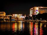View Across Bellagio Pool