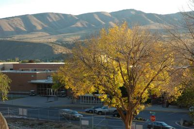 PSUB or Pond Student Union Building, Idaho State University Autumn Herbst DSC_0074