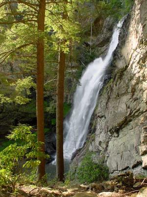 Sols Creek Falls 4