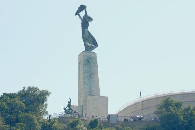 Budapest Liberty Monument